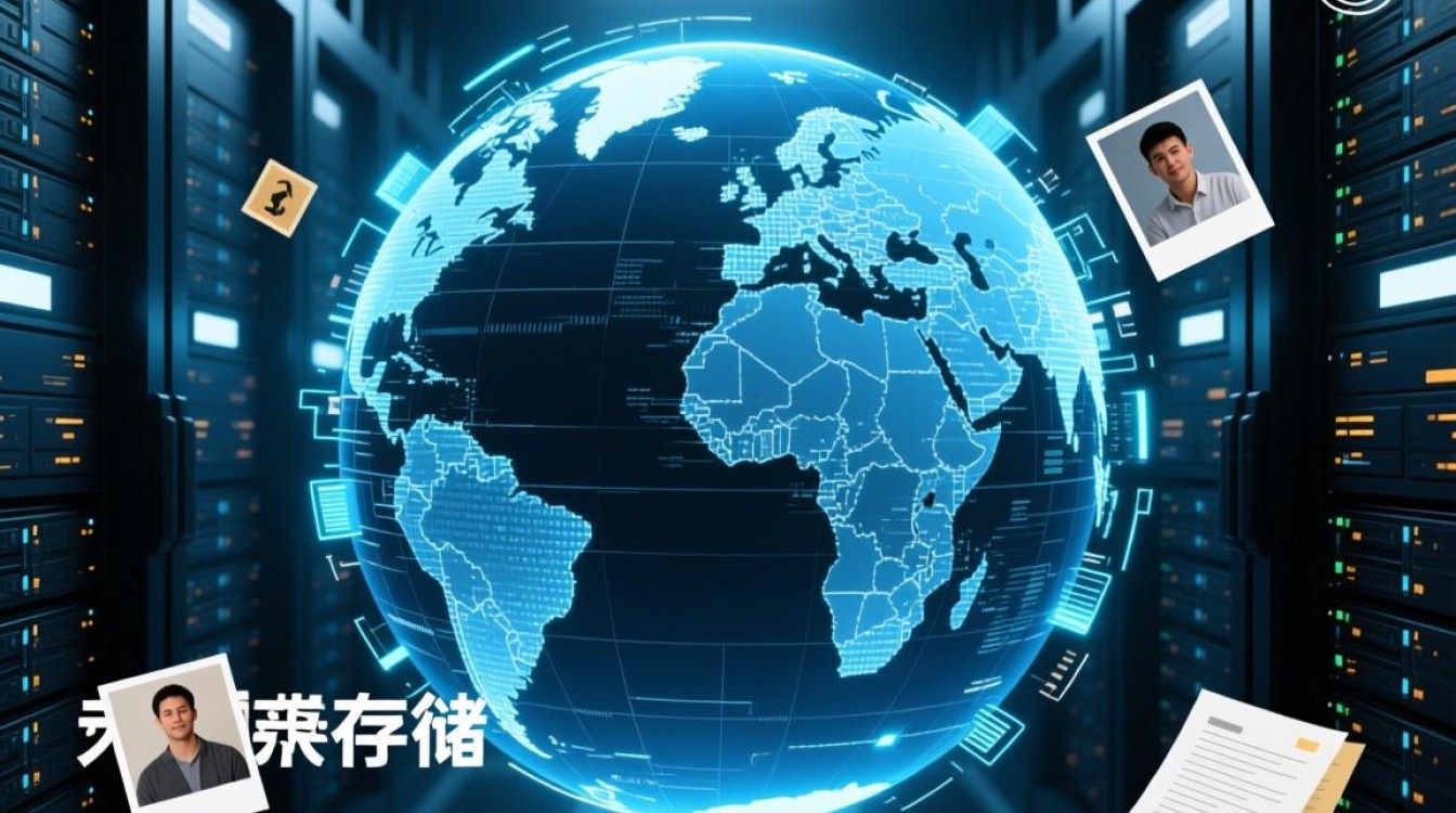 分布式云存储如何保障数据安全与高效访问？