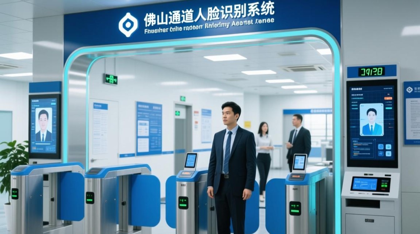 佛山通道人脸识别系统报价设计，多少钱一套？