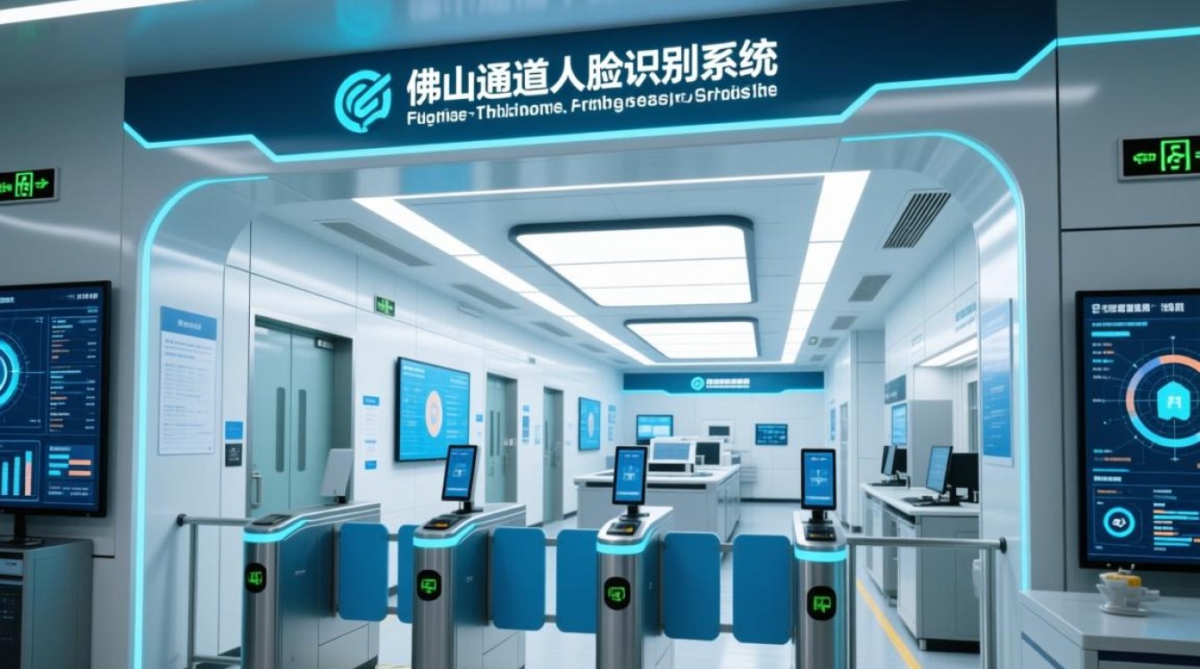 佛山通道人脸识别系统报价设计，多少钱一套？-好主机测评网