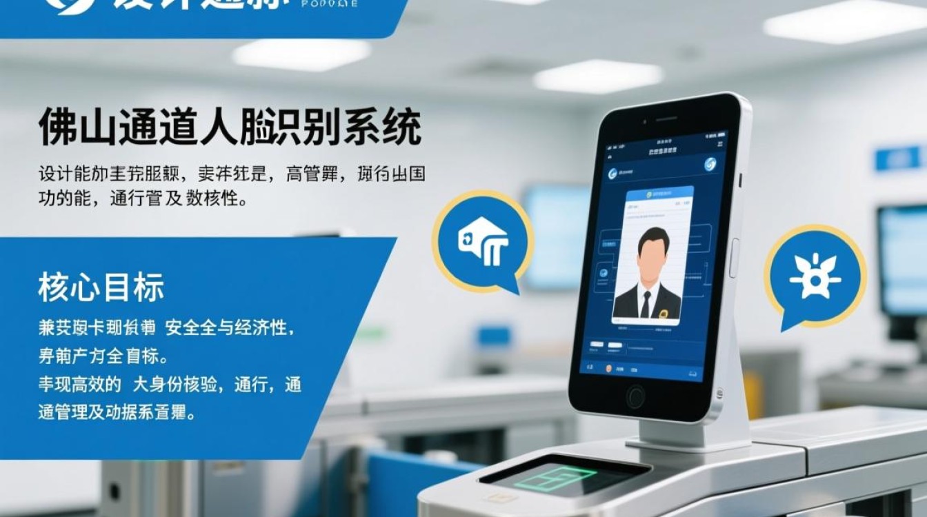 佛山通道人脸识别系统报价设计，多少钱一套？