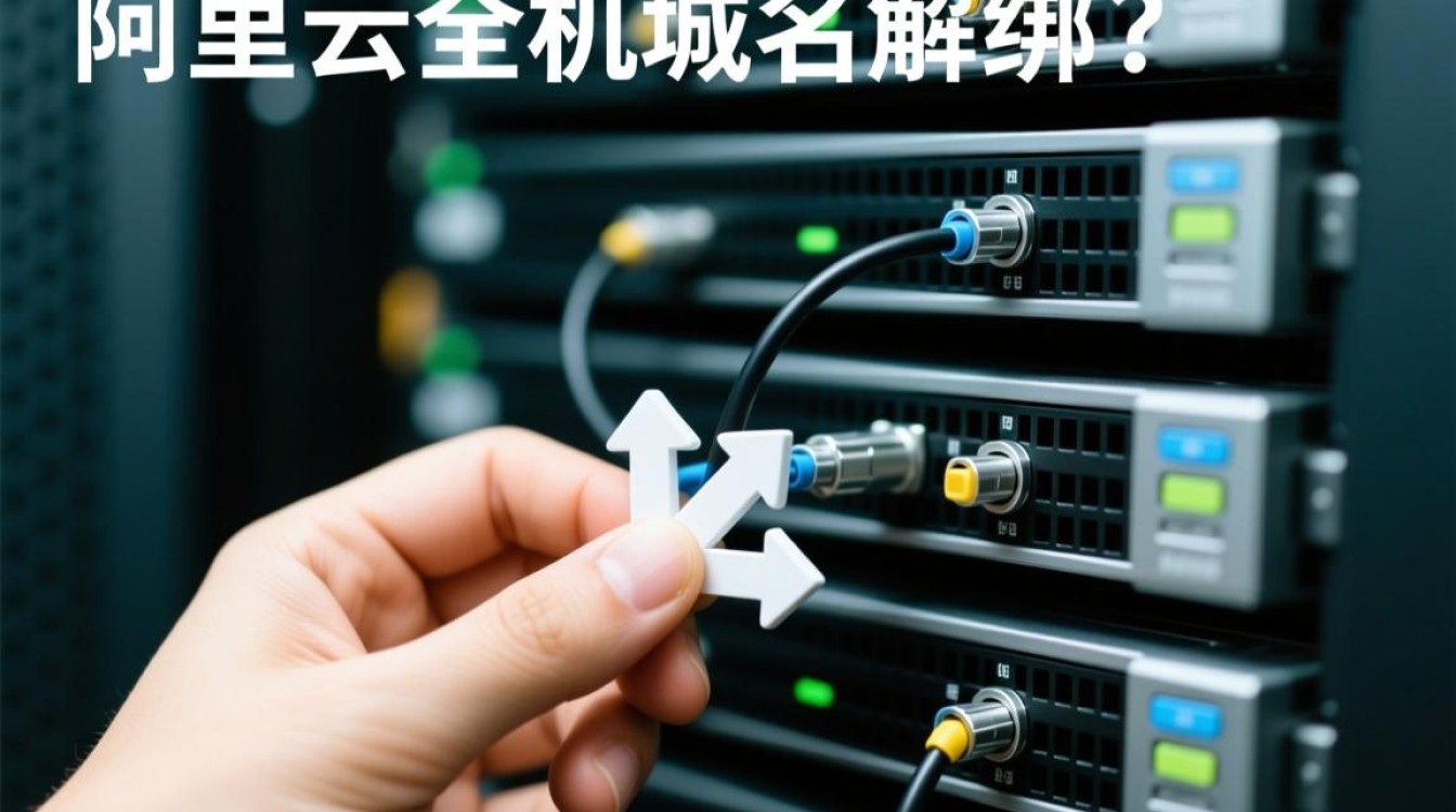 阿里云主机域名解绑后，网站访问会受影响吗？