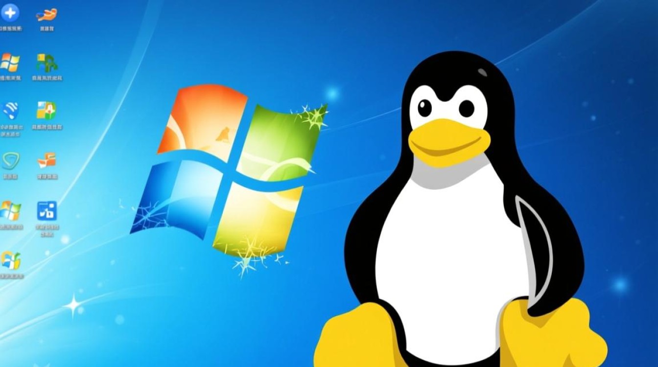 如何在Windows系统上安装Linux系统？详细步骤是怎样的？