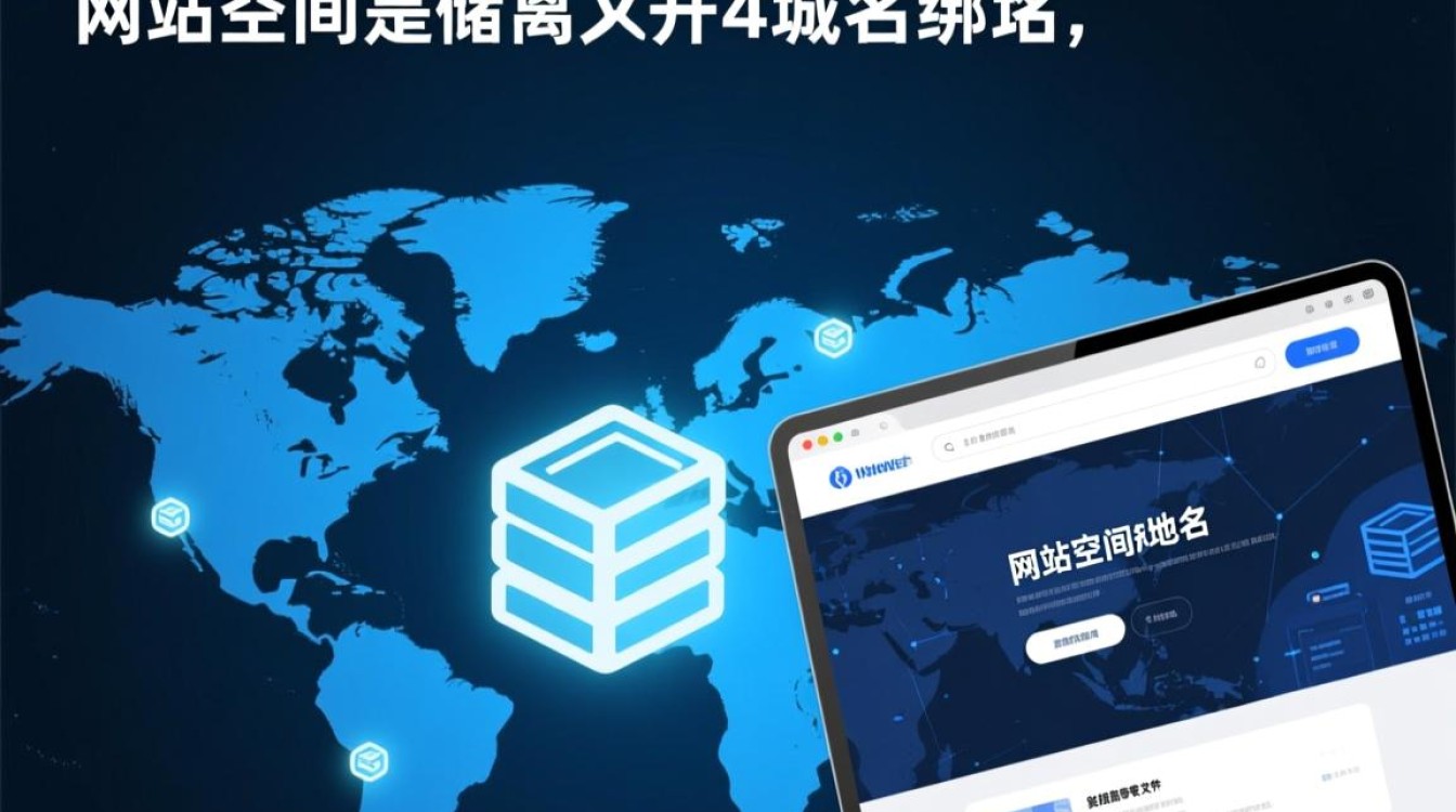 网站空间和域名绑定后网站还是打不开怎么办？-好主机测评网