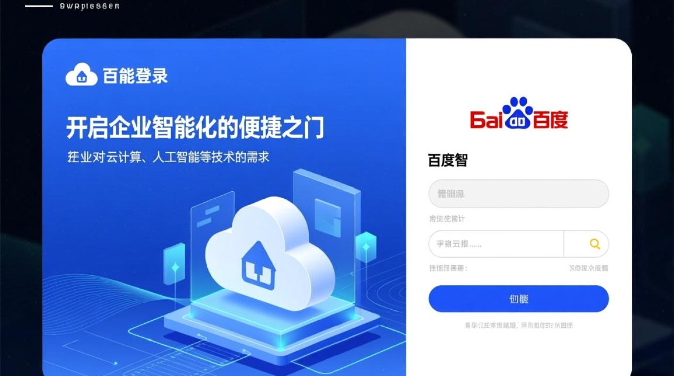 百度智能云登录失败怎么办?忘记密码如何找回账号?-好主机测评网