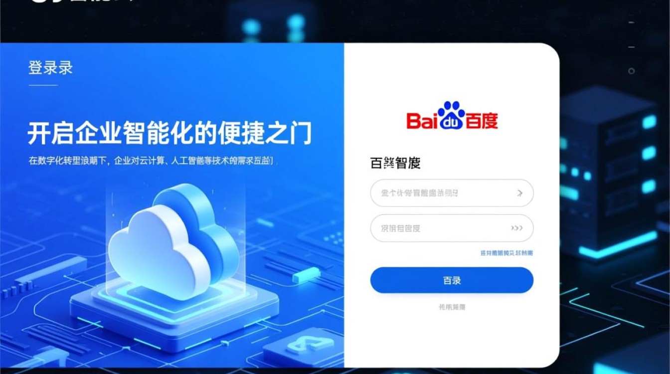 百度智能云登录失败怎么办？忘记密码如何找回账号？