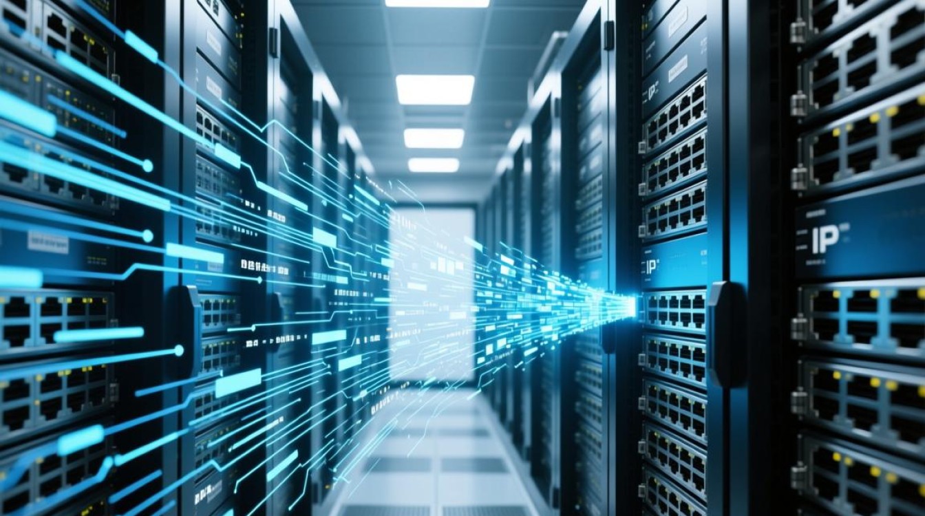分布式存储ip交换机如何提升数据传输效率与稳定性？-好主机测评网