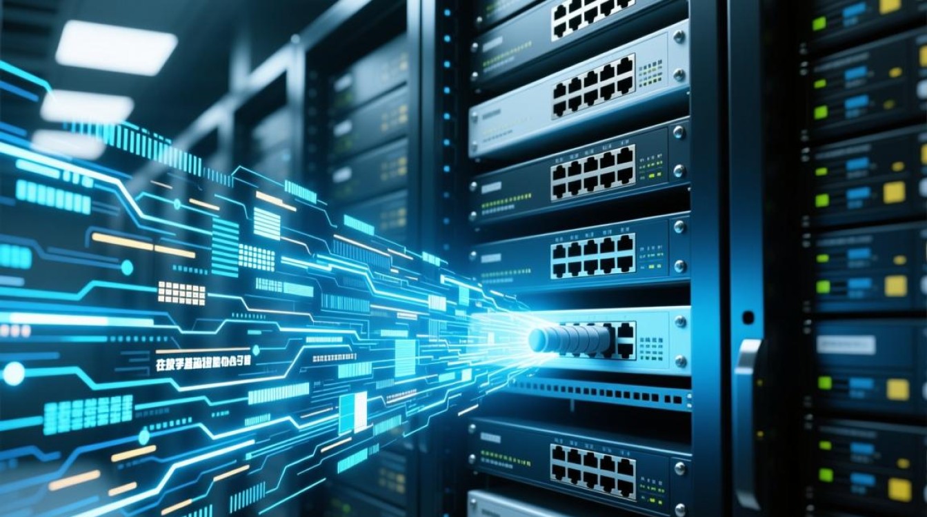 分布式存储ip交换机如何提升数据传输效率与稳定性？