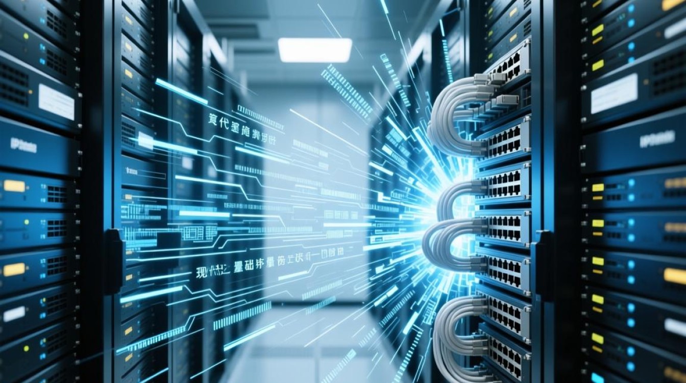 分布式存储ip交换机如何提升数据传输效率与稳定性？