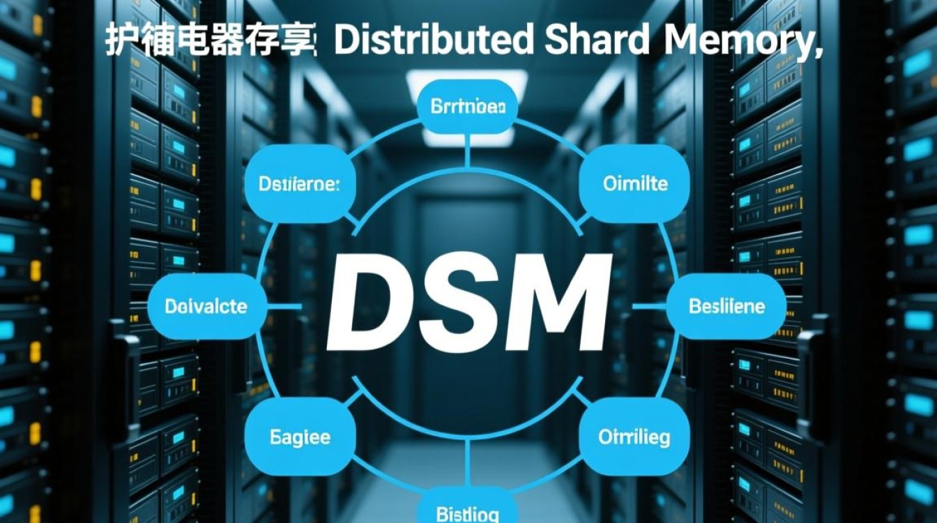 分布式共享存储器简介，为何能高效协同多节点数据访问？