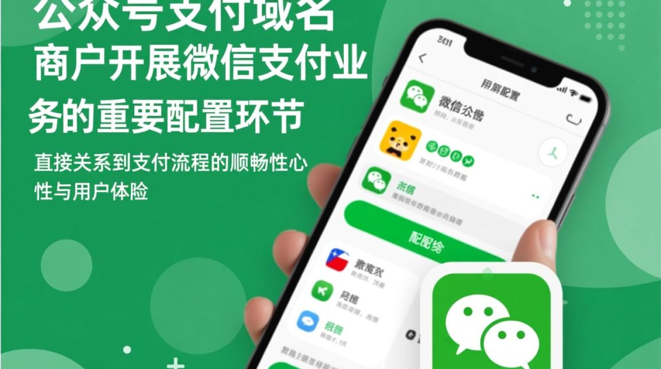 微信公众号支付域名怎么配置？绑定流程有哪些注意事项？