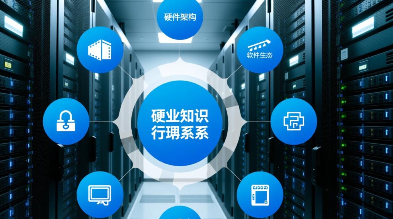 服务器行业硬性知识有哪些？新手入门必看指南