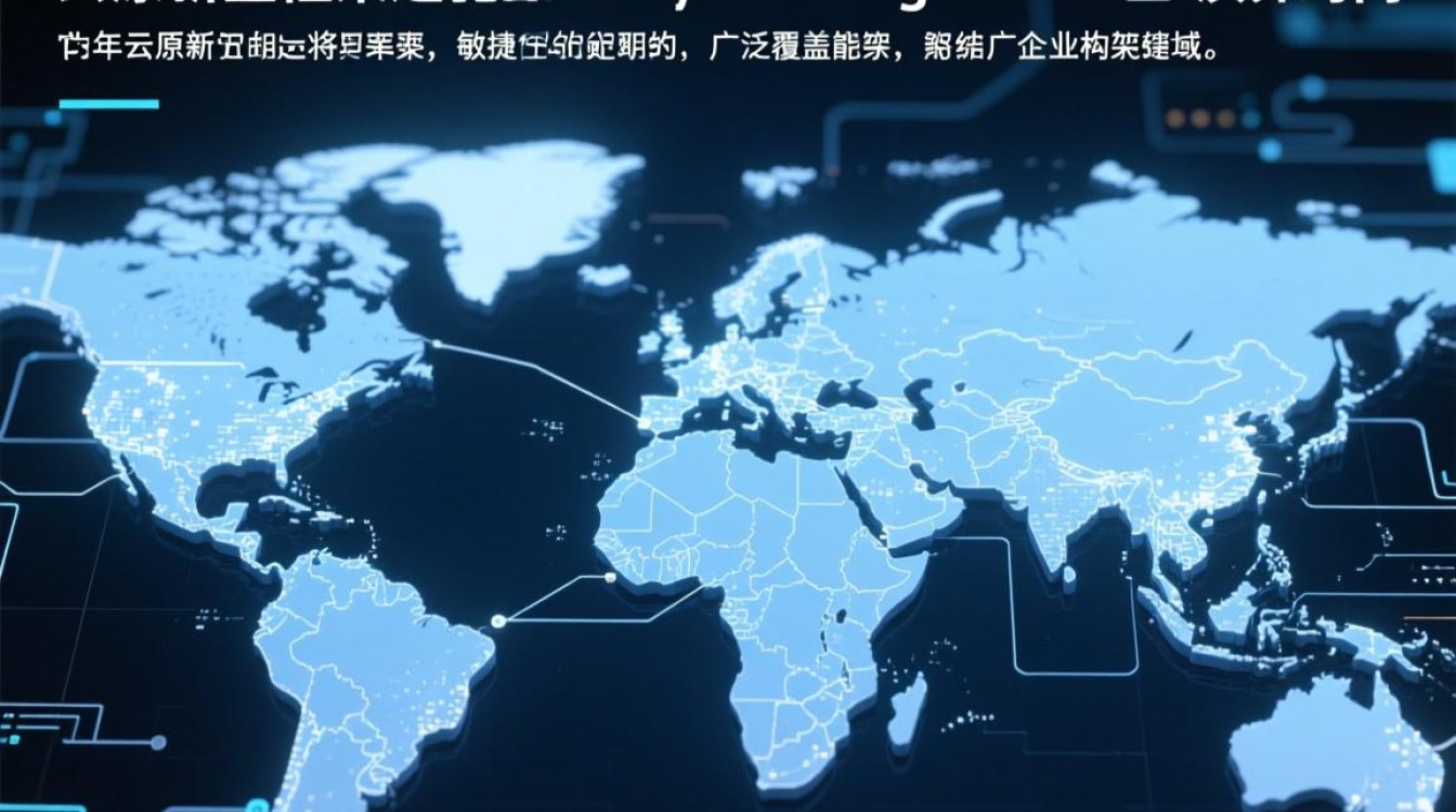 分布式云原生框架如何实现跨云资源高效协同与管理？-好主机测评网