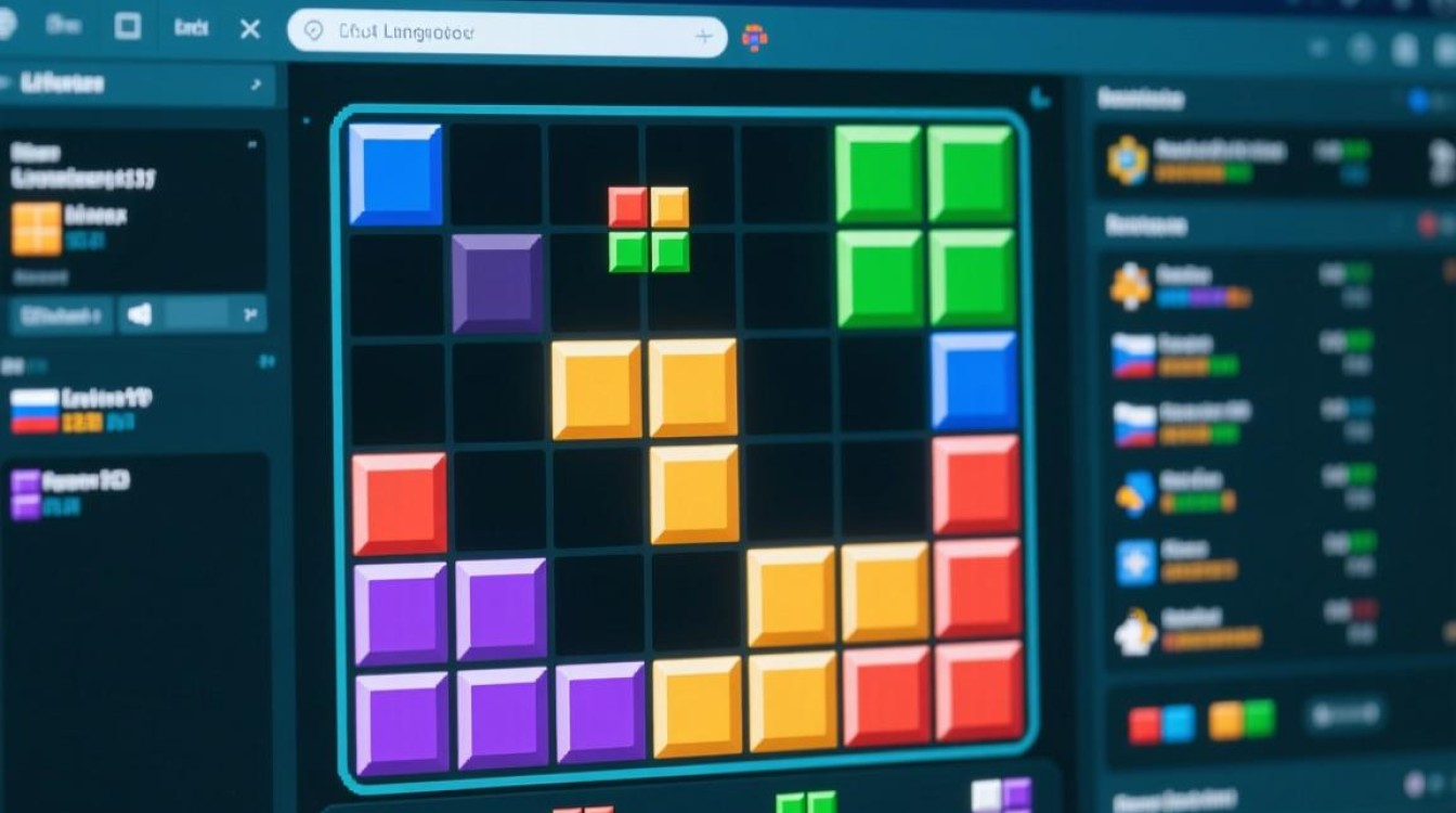 Linux C俄罗斯方块如何实现方块旋转与碰撞检测？-好主机测评网