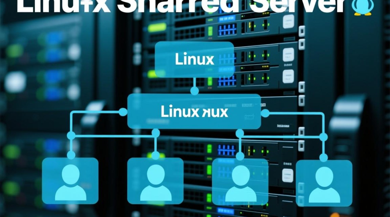 Linux共享服务器如何安全高效配置多用户访问？-好主机测评网
