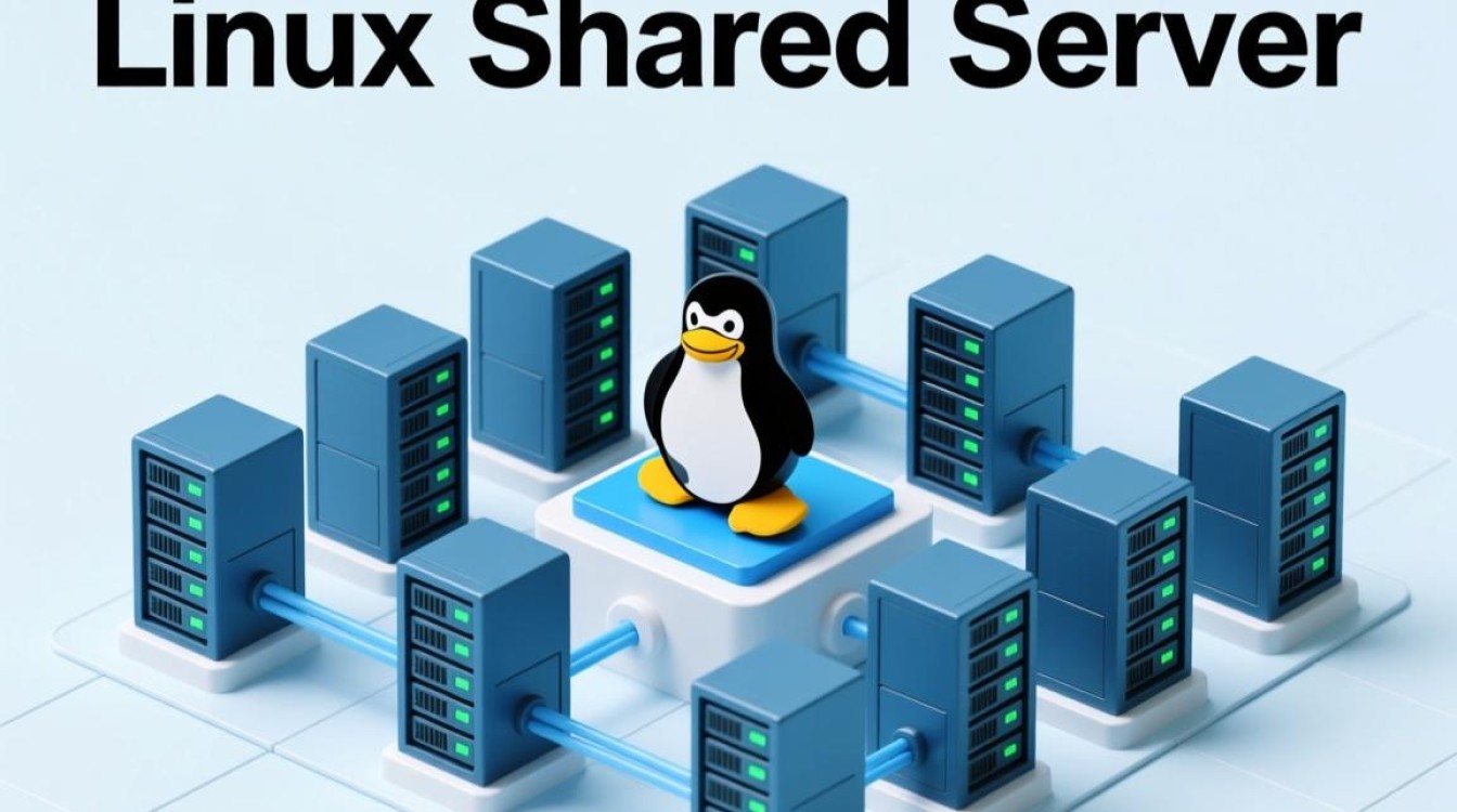Linux共享服务器如何安全高效配置多用户访问？