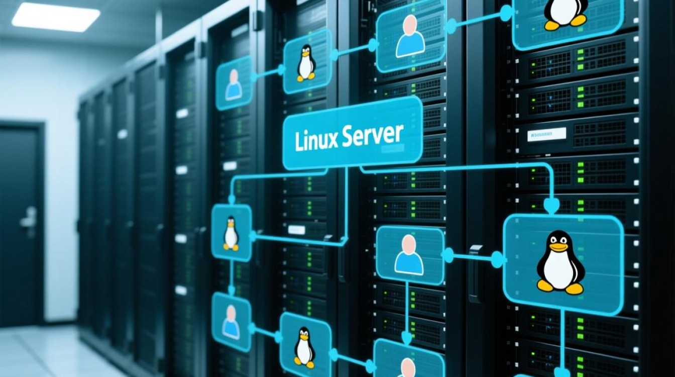 Linux共享服务器如何安全高效配置多用户访问？