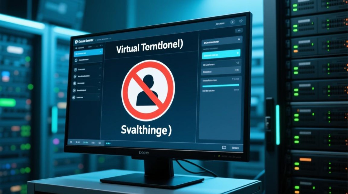 虚拟机tv禁用怎么办？解决方法与步骤详解-好主机测评网