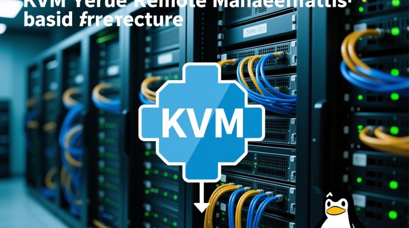 kvm虚拟机远程连接失败怎么办？详细排查步骤分享。-好主机测评网