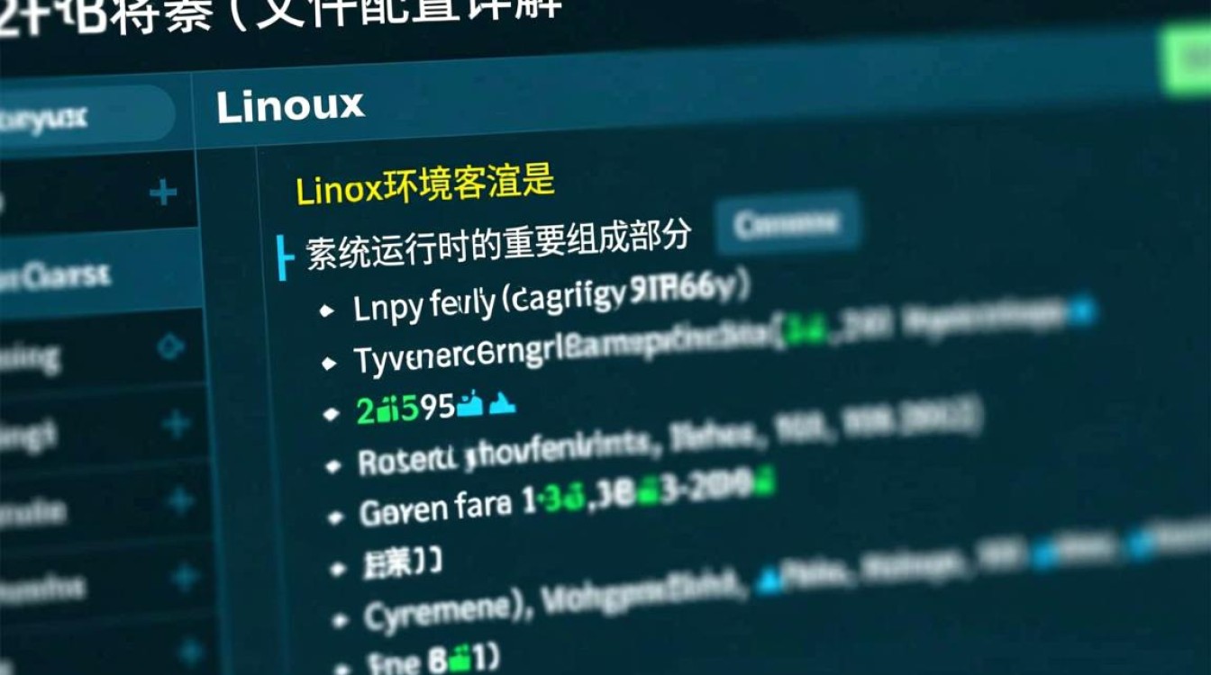 Linux环境变量文件配置，具体该放在哪个目录下？