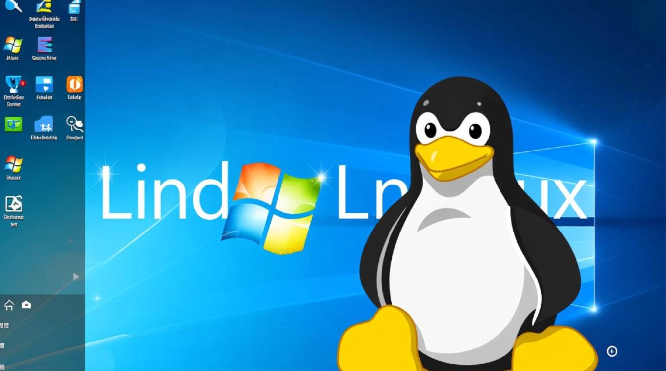 Windows下安装Linux，双系统如何分区不丢失数据？-好主机测评网