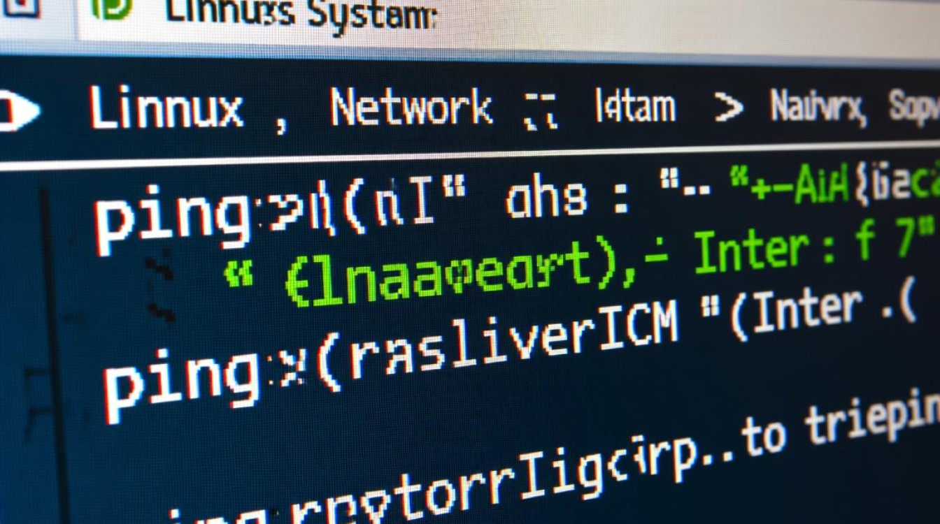 Linux中ping如何带源地址发送测试包？