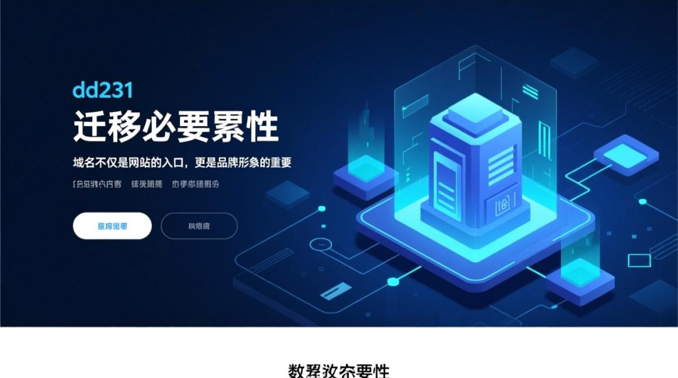 dd231换了新域名，那旧域名还能用吗？新域名是什么？-好主机测评网