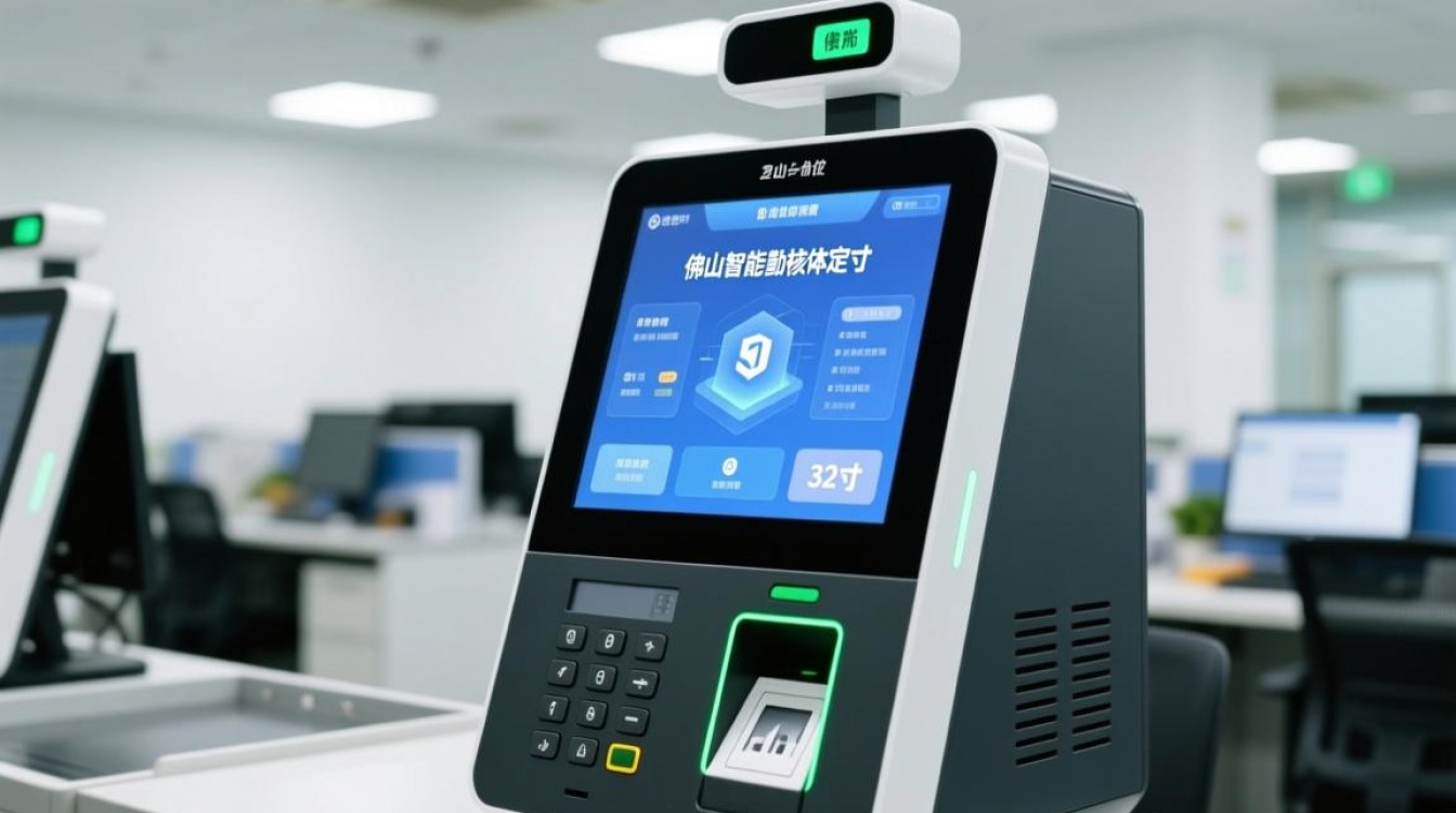 佛山智能考勤一体机32寸讲解，适合哪些企业场景？