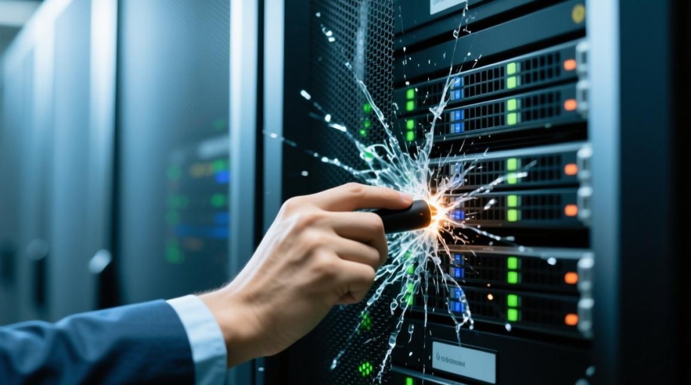 服务器被攻击后多久能恢复正常？影响修复时间的因素有哪些？