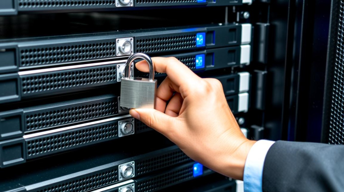 服务器被管理员锁定怎么办？解锁步骤和解决方法是什么？-好主机测评网