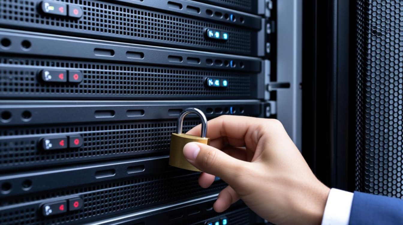 服务器被管理员锁定怎么办?解锁步骤和解决方法是什么? 服务器被管理员锁定怎么办?解锁步骤和解决方法是什么?