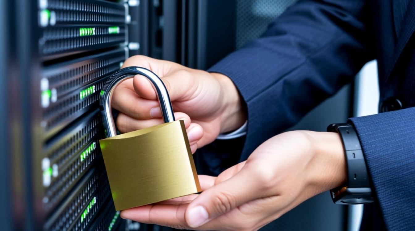 服务器被管理员锁定怎么办?解锁步骤和解决方法是什么? 服务器被管理员锁定怎么办?解锁步骤和解决方法是什么?