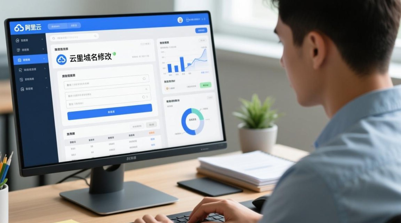 阿里域名修改步骤是什么?新手操作指南分享。 阿里域名修改步骤是什么?新手操作指南分享。