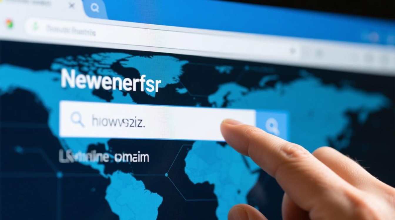 网站服务器解析域名时遇到错误怎么办？