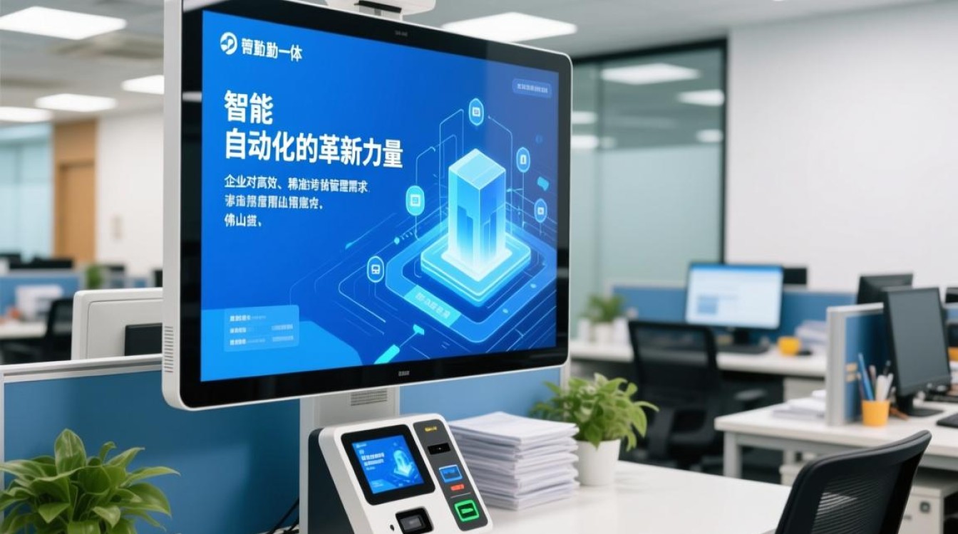 佛山智能考勤一体机32寸好用吗？适合哪些场景？