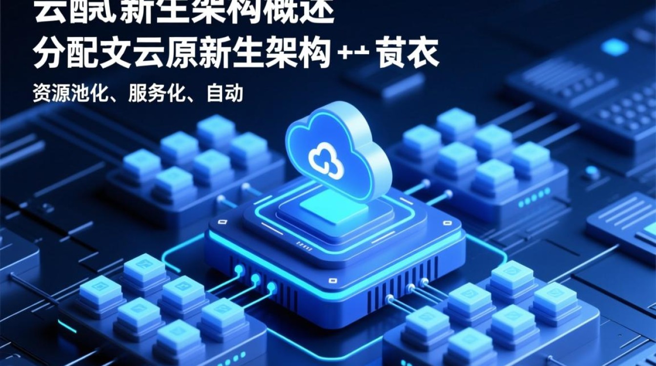 分布式云原生架构文档介绍哪些核心内容与应用场景？