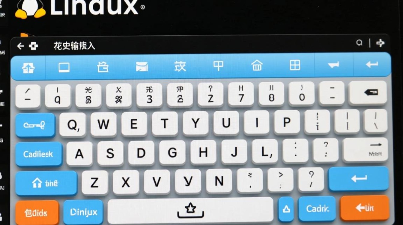 Linux系统如何安装并使用中文输入法？