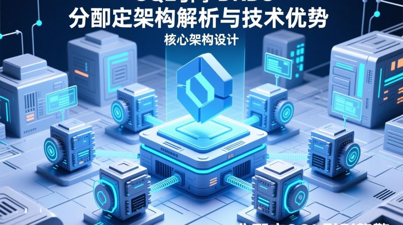 分布式SQL引擎DRDS是什么？适合什么场景使用？