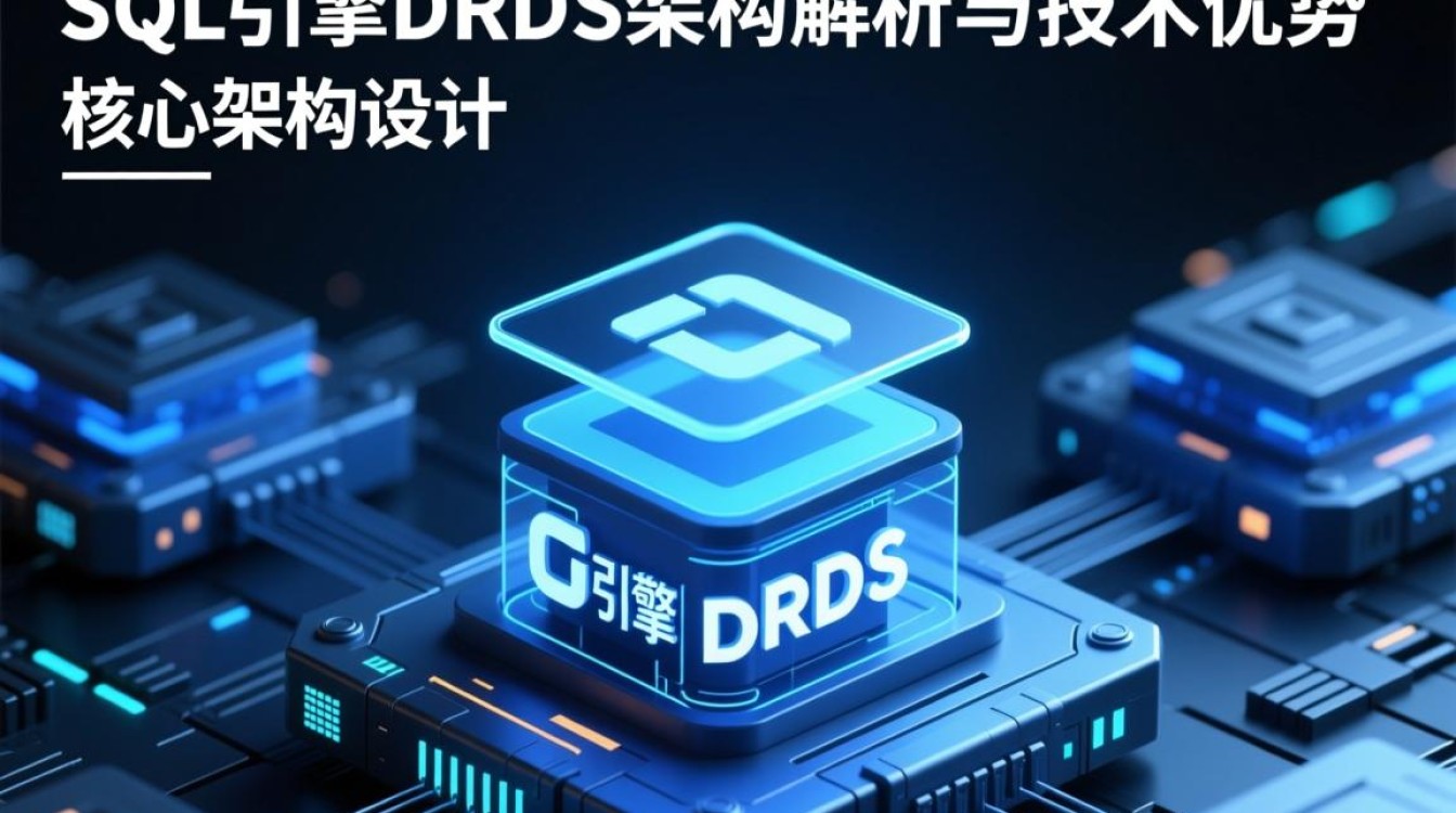 分布式SQL引擎DRDS是什么？适合什么场景使用？