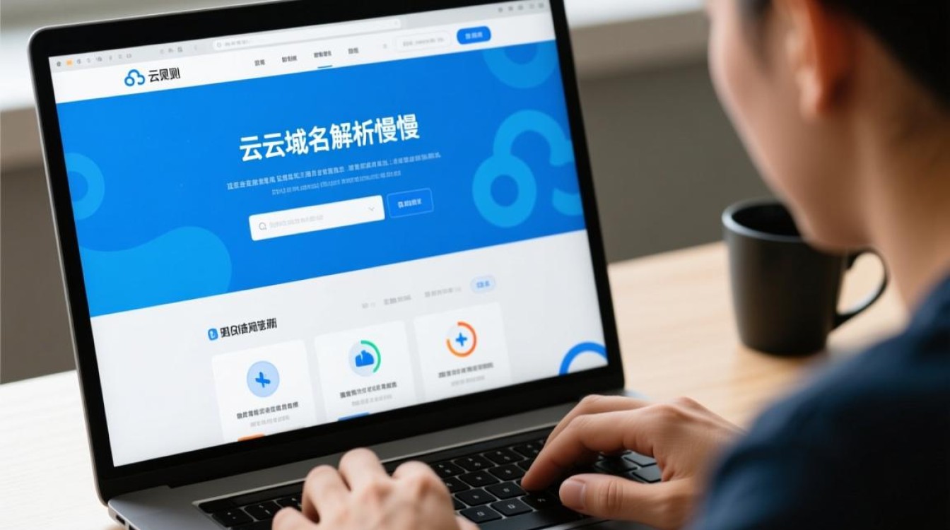 阿里云域名解析很慢，怎么解决？