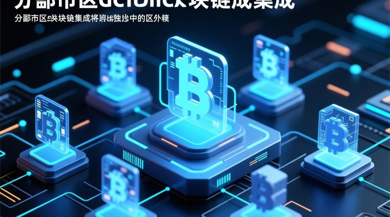 分布式区块链集成如何实现跨链高效协同与数据互通？-好主机测评网