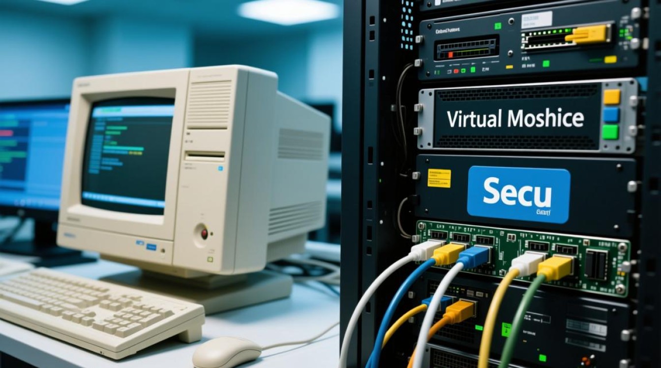 虚拟机连接CRT失败怎么办？端口与网络配置需注意哪些？