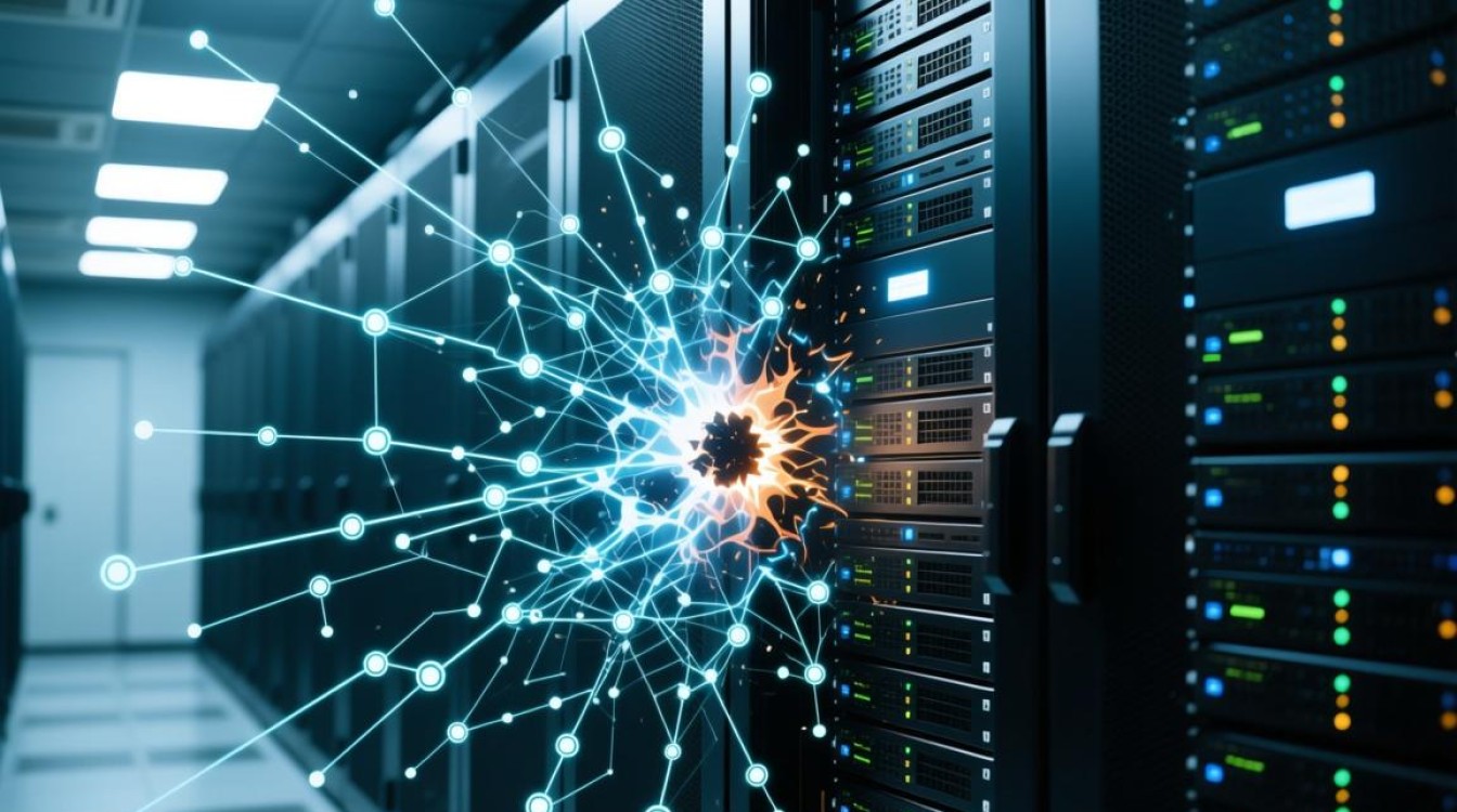 服务器被攻击后，多久能恢复正常运行？-好主机测评网