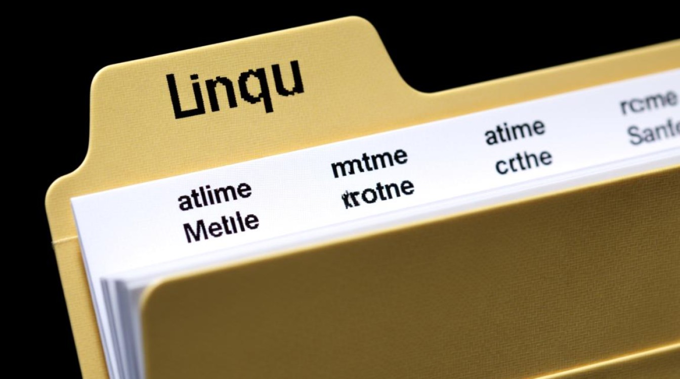 Linux如何修改文件夹的创建/修改/访问时间？-好主机测评网