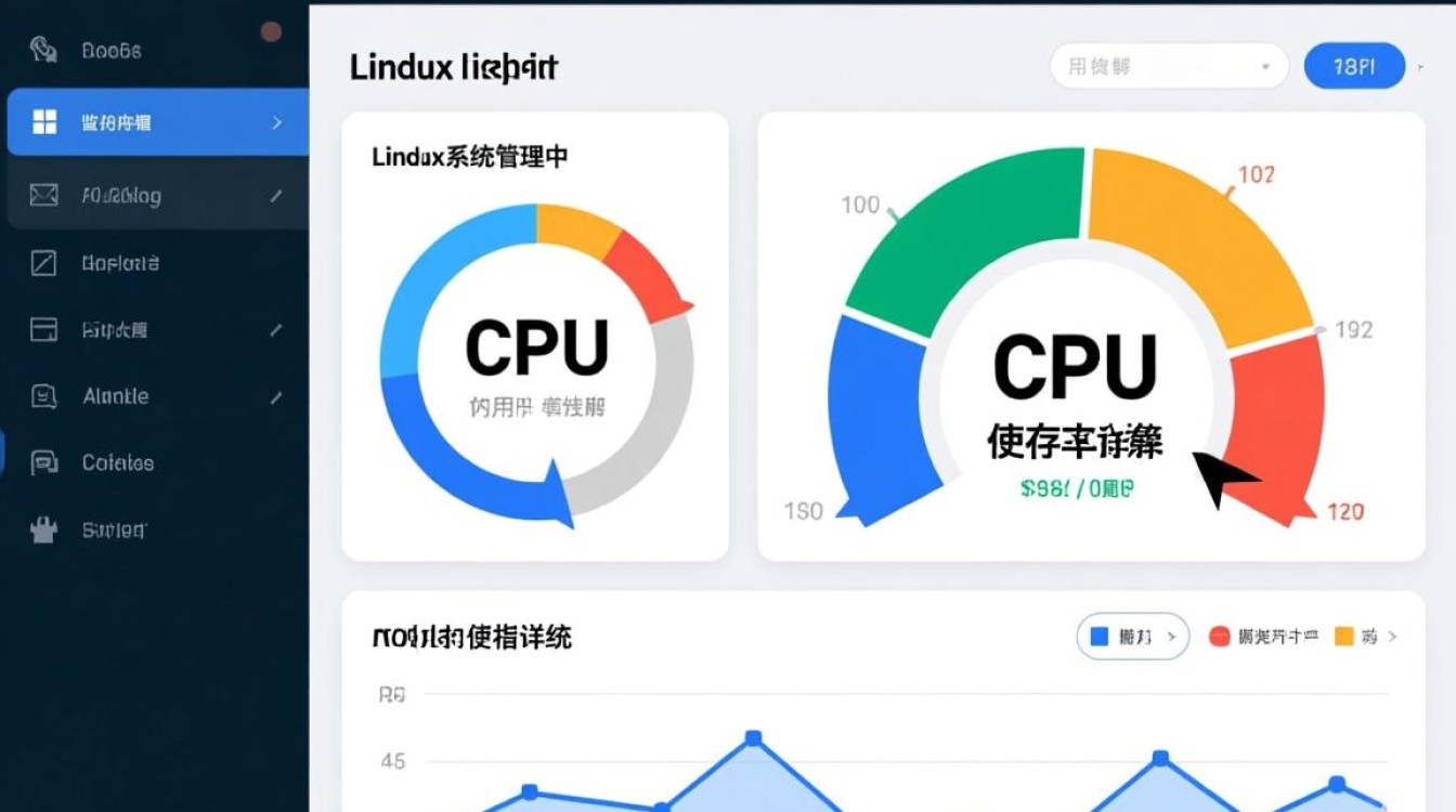 Linux CPU使用率内存占用高，如何排查解决？