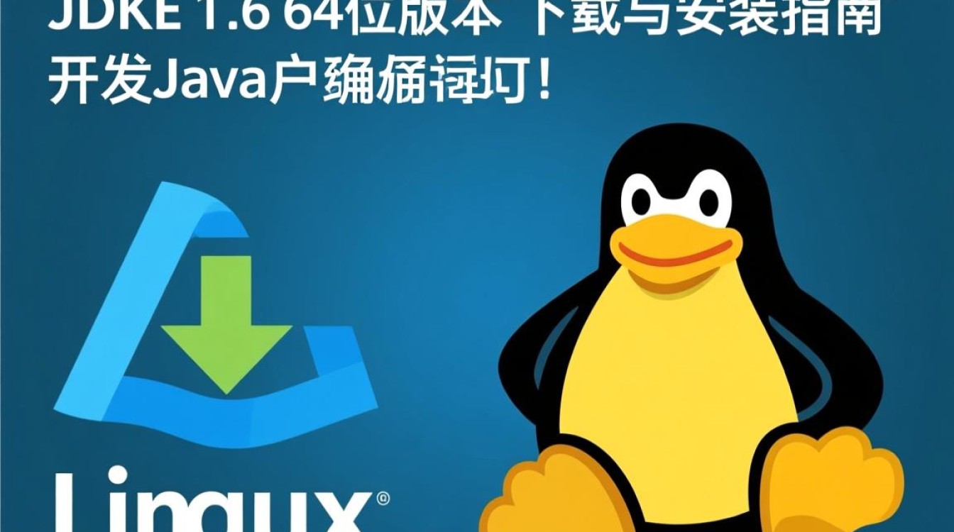 Linux JDK 1.6 64位下载去哪里找官方或可靠资源？