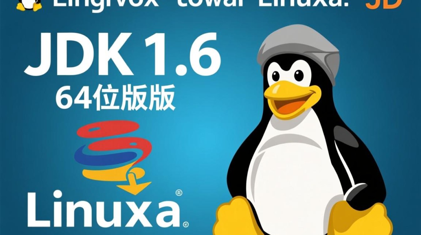 Linux JDK 1.6 64位下载去哪里找官方或可靠资源？
