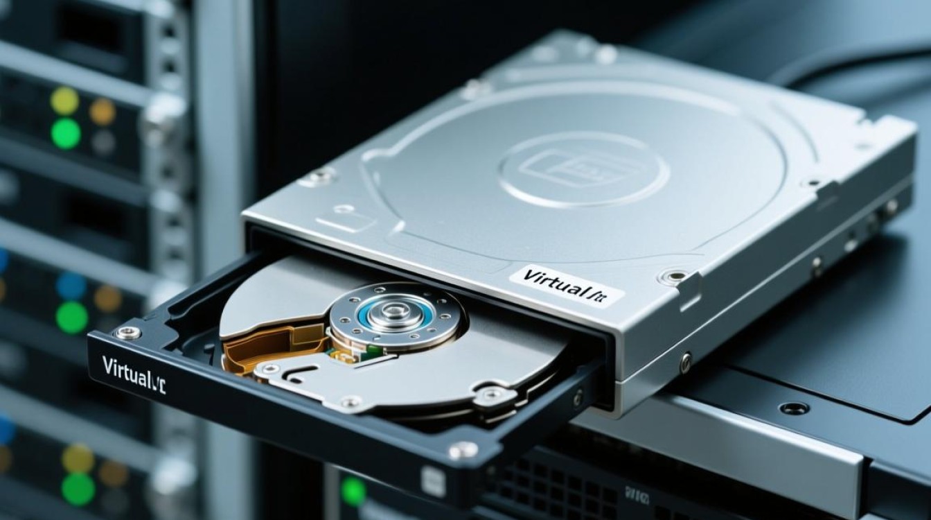 如何设置虚拟机光驱加载ISO文件？-好主机测评网