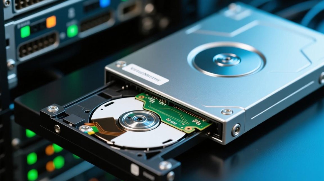 如何设置虚拟机光驱加载ISO文件？