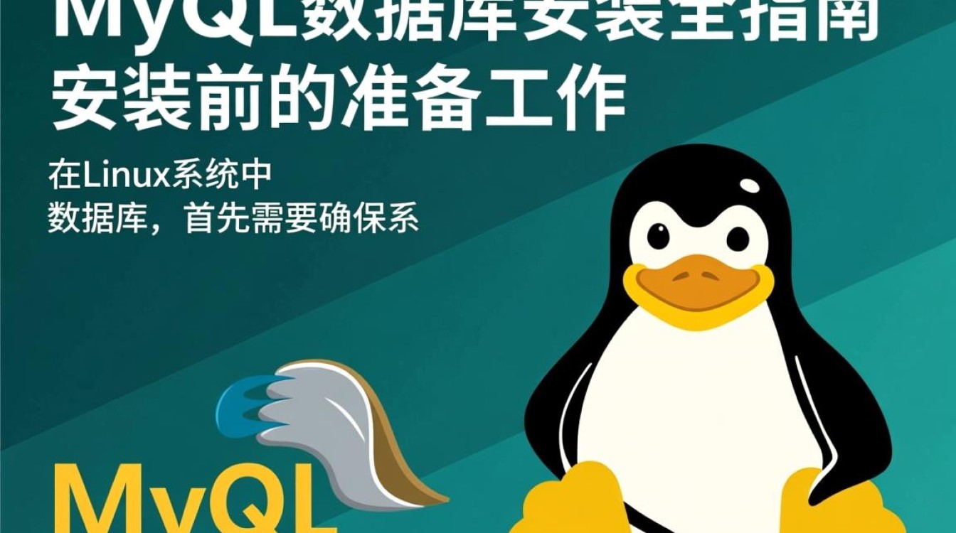 Linux系统下MySQL数据库安装步骤是怎样的？