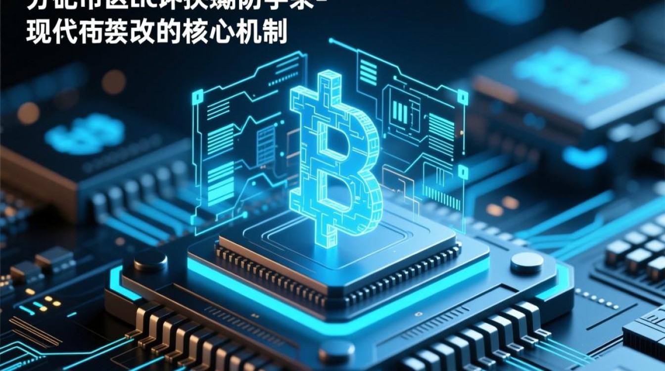 分布式区块链如何实现防篡改，其核心机制是什么？-好主机测评网